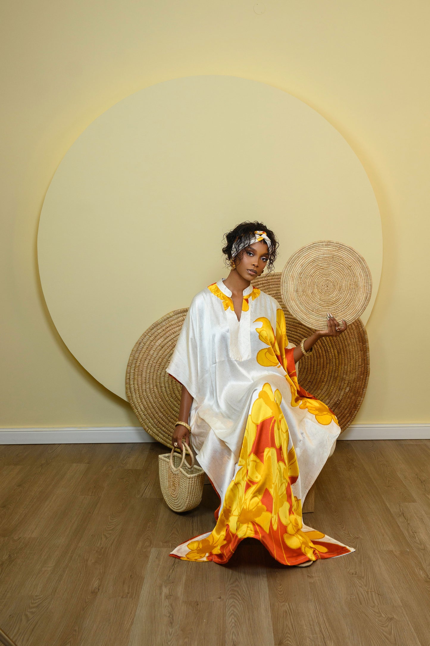 Kalina Kaftan (Plain)