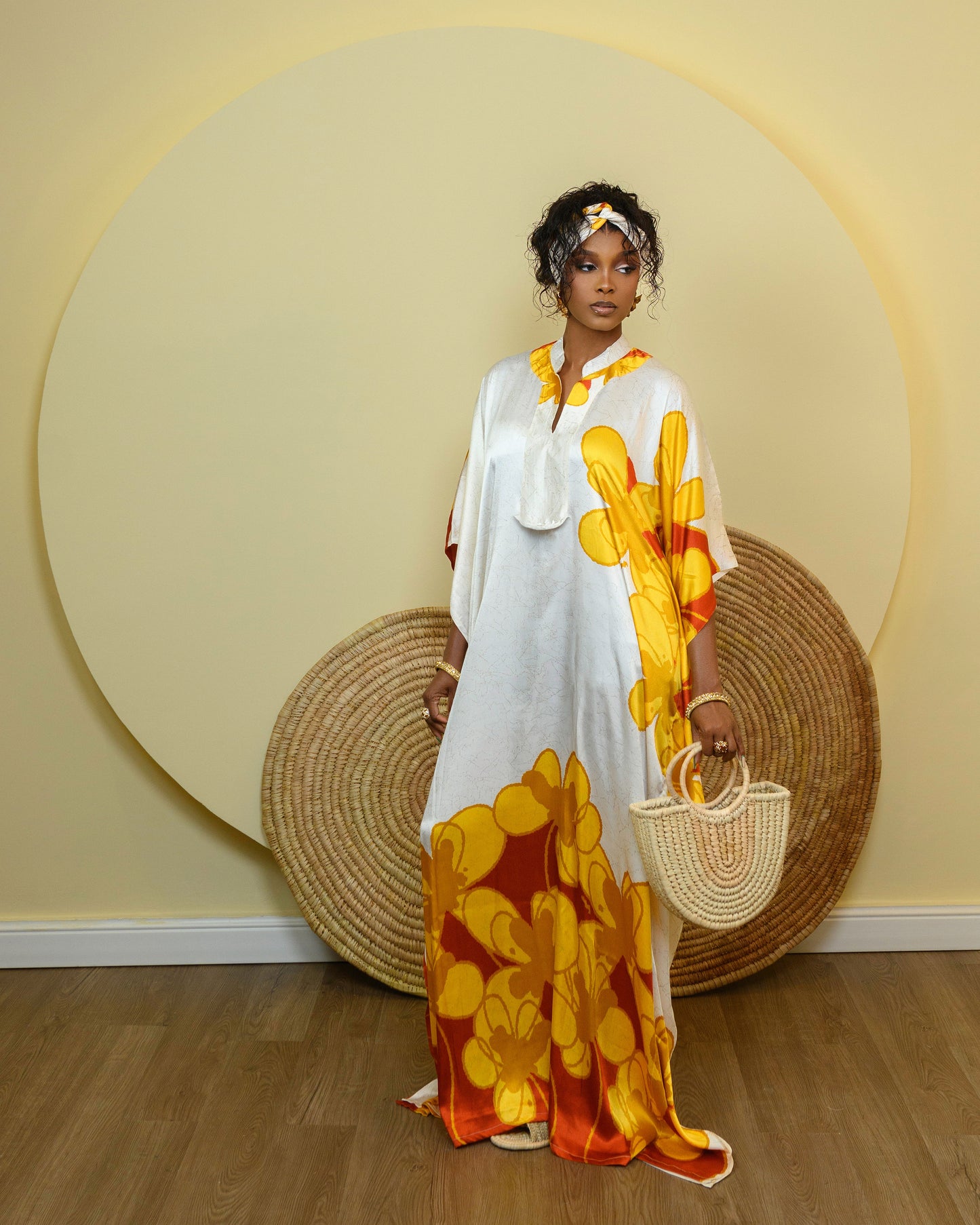 Kalina Kaftan (Plain)