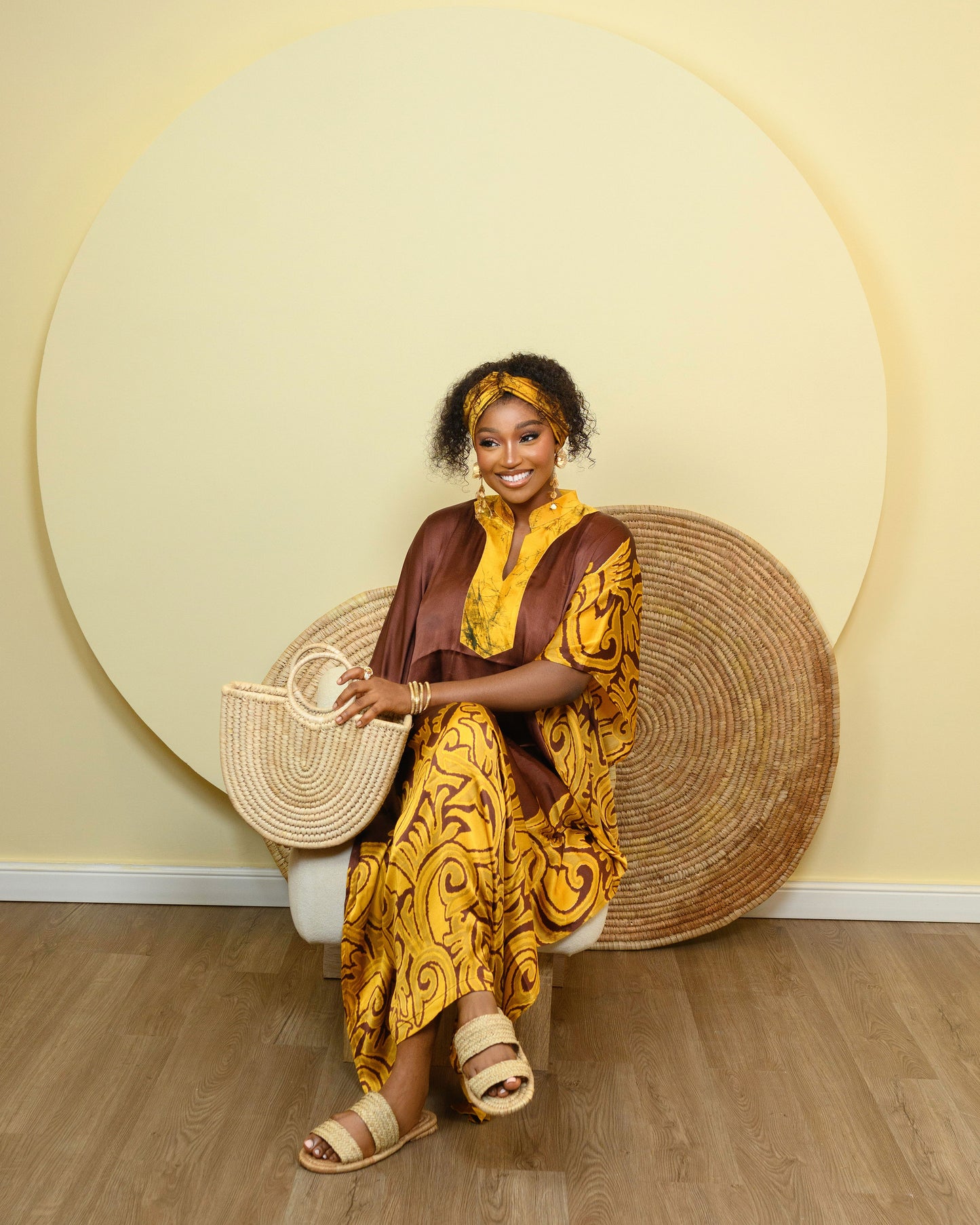 Kalina Kaftan (Plain)