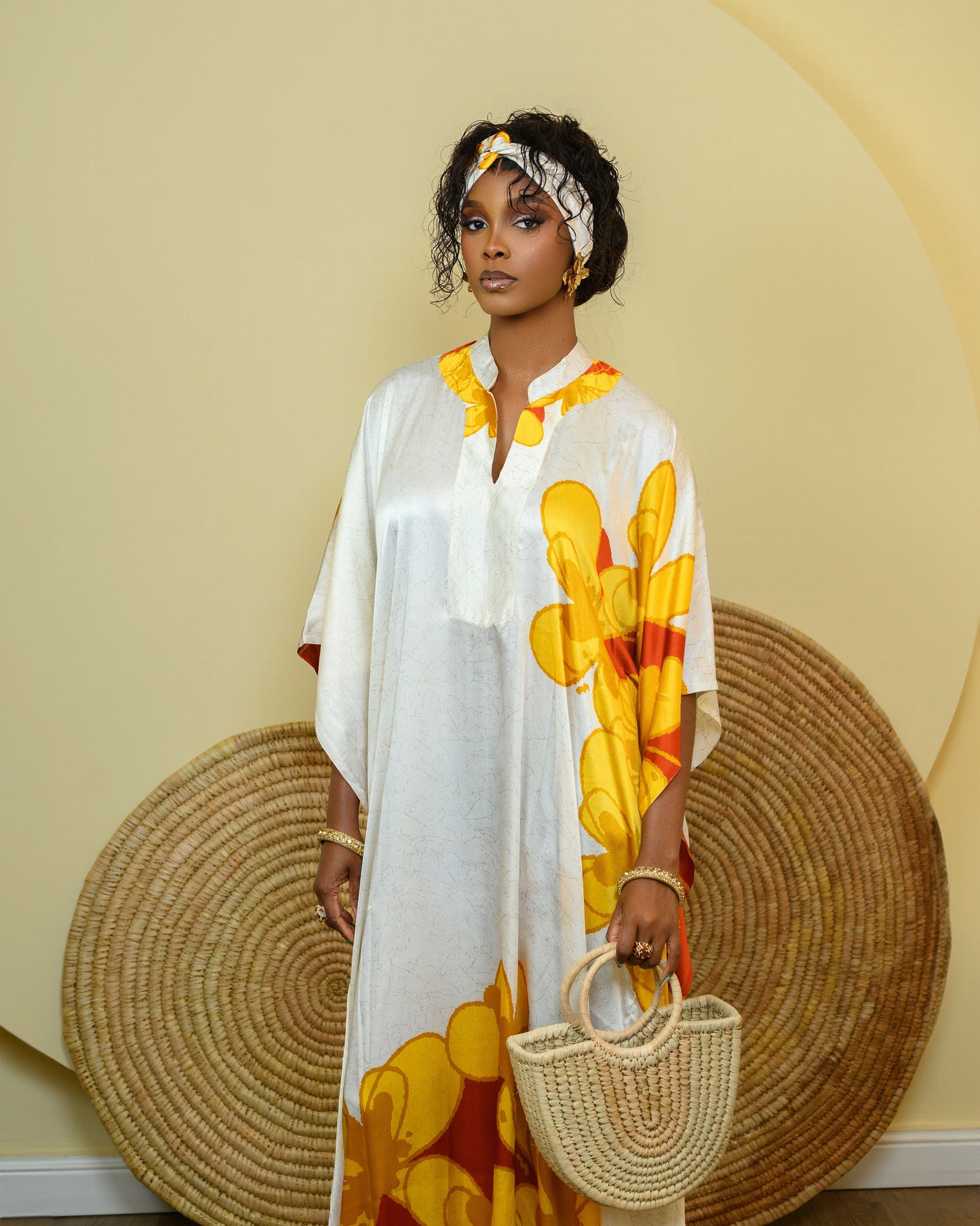 Kalina Kaftan (Plain)