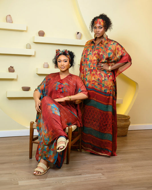 Lily & Liya Kaftan